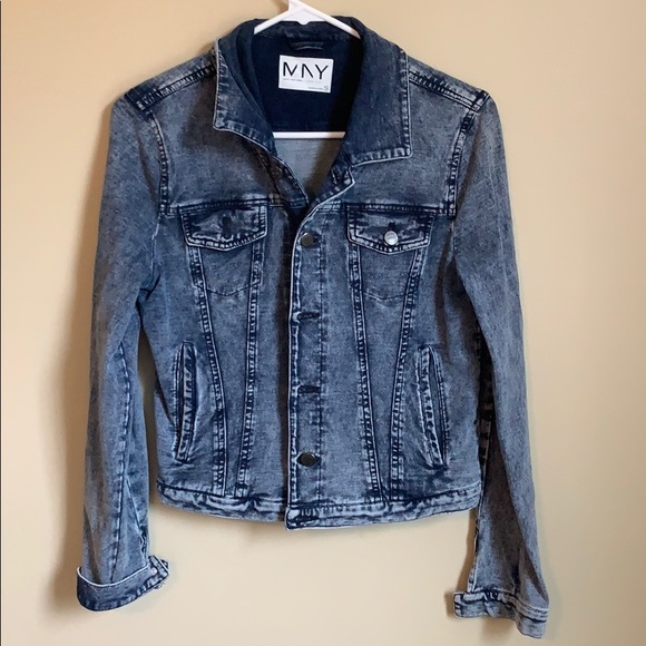 Andrew Marc Jackets & Blazers - Andrew Marc Jean Jacket